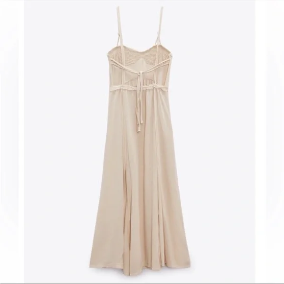 New with a tag absolutely gorgeous sleeveless maxi dress. - Picture 5 of 10